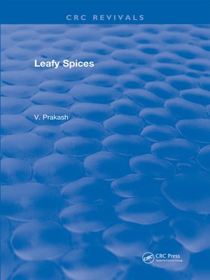 cover image of Spices